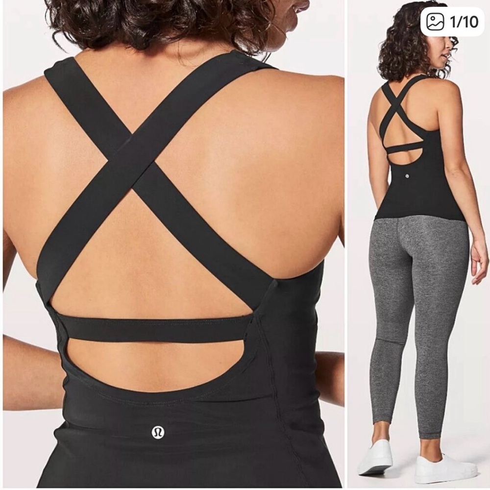 Lululemon Chaturanga Tank